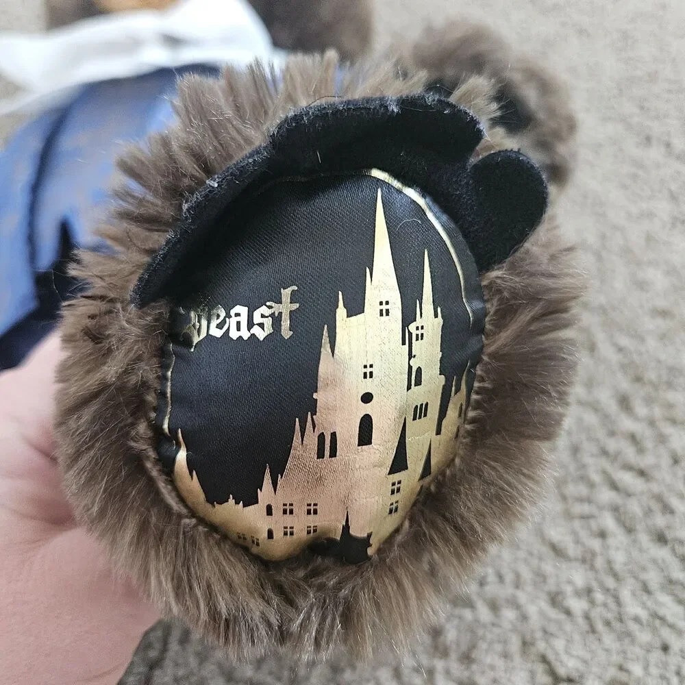 Disney Beauty and The Beast Build A Bear 18